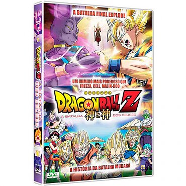 Dragon Ball Z: A Batalha dos Deuses, Dublapédia