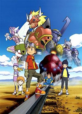 Digimon Frontier, Dublapédia