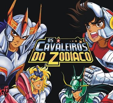 Os Cavaleiros do Zodíaco: Vai Seiya! DUBLADO 