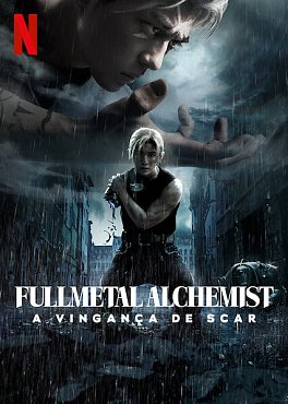 Dubladores de Fullmetal Alchemist Homúnculos - Mundo da Dublagem