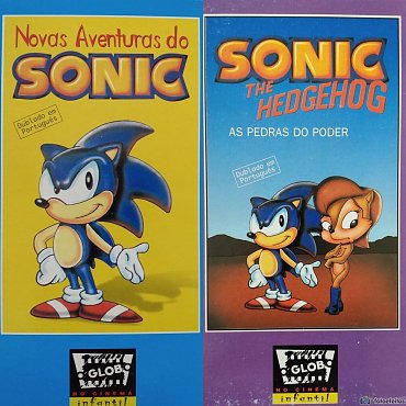 Sonic 2: O Filme, Dublapédia
