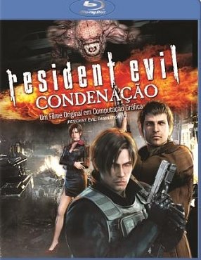 Resident Evil: Condenação, Dublapédia