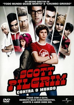 Scott Pilgrim: A Série, Dublapédia