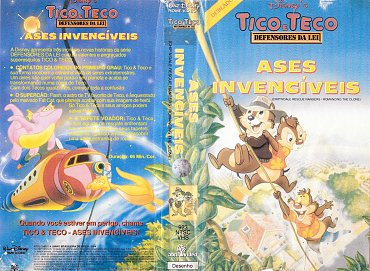 Clique na imagem para uma verso maior

Nome:	         Tico e Teco Defensores da Lei VHS Ases Invencíveis.jpg
Visualizaes:	8
Tamanho: 	21,4 KB
ID:      	34343